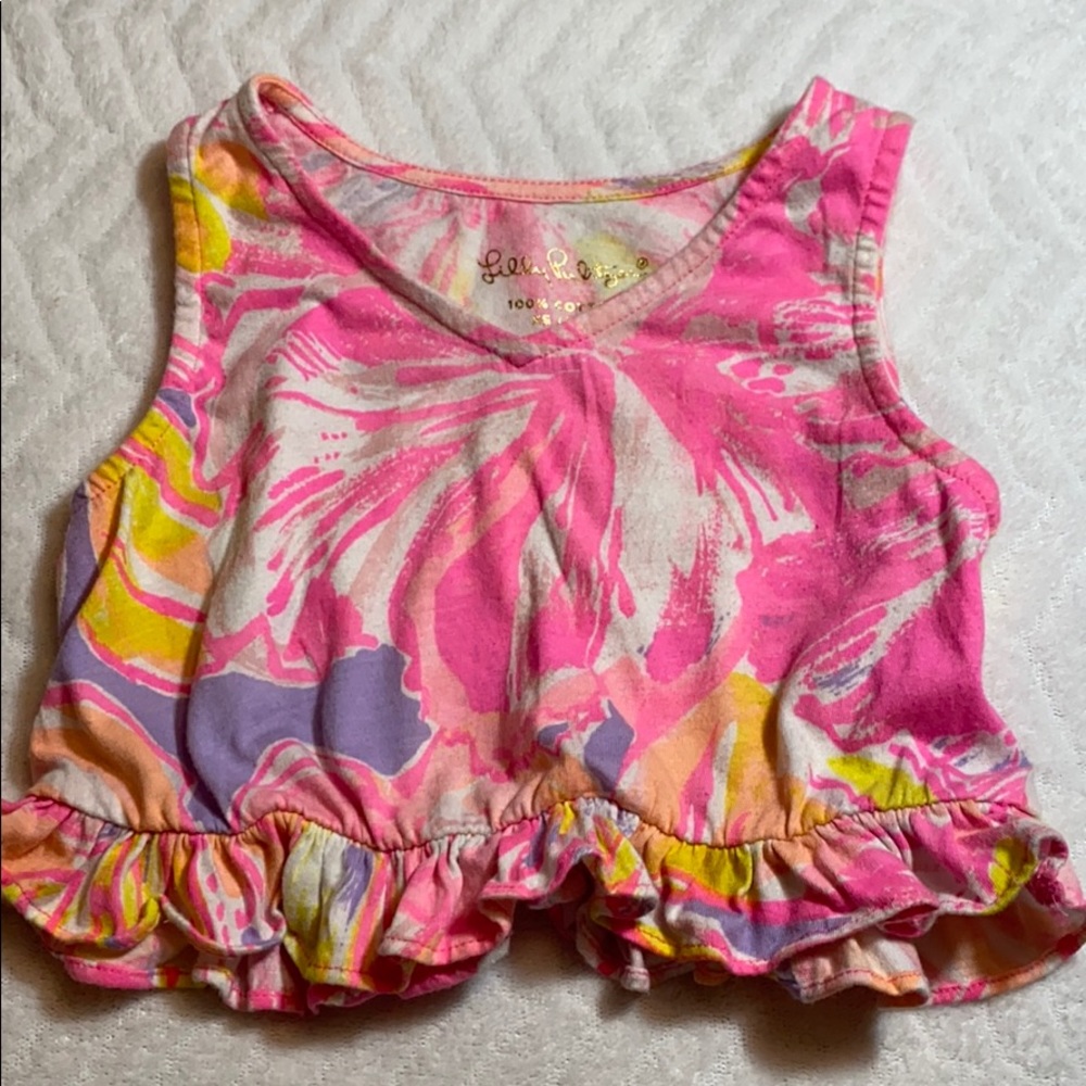 Lilly Pulitzer top